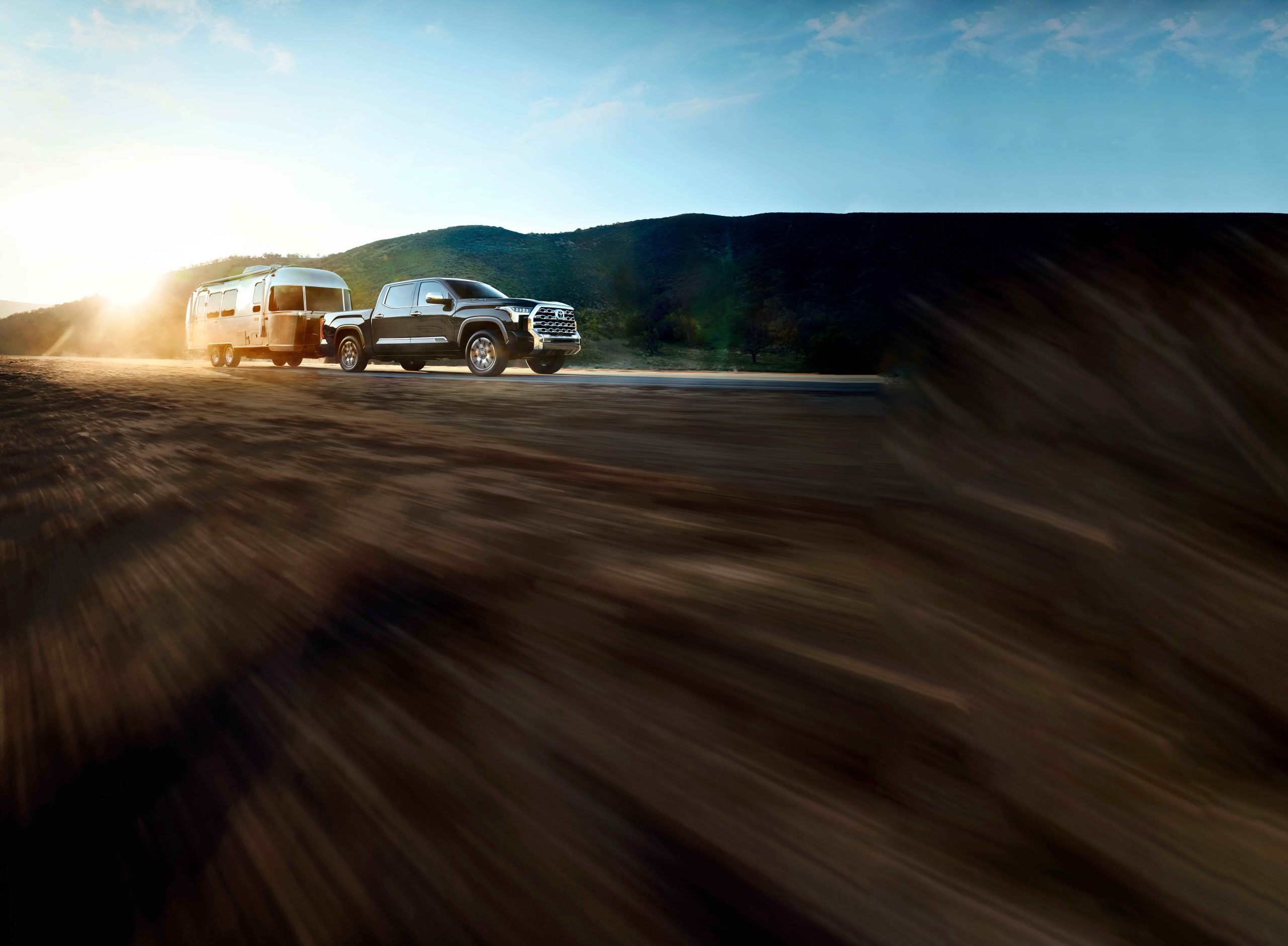 2026 Tundra Hybrid at Orleans Toyota