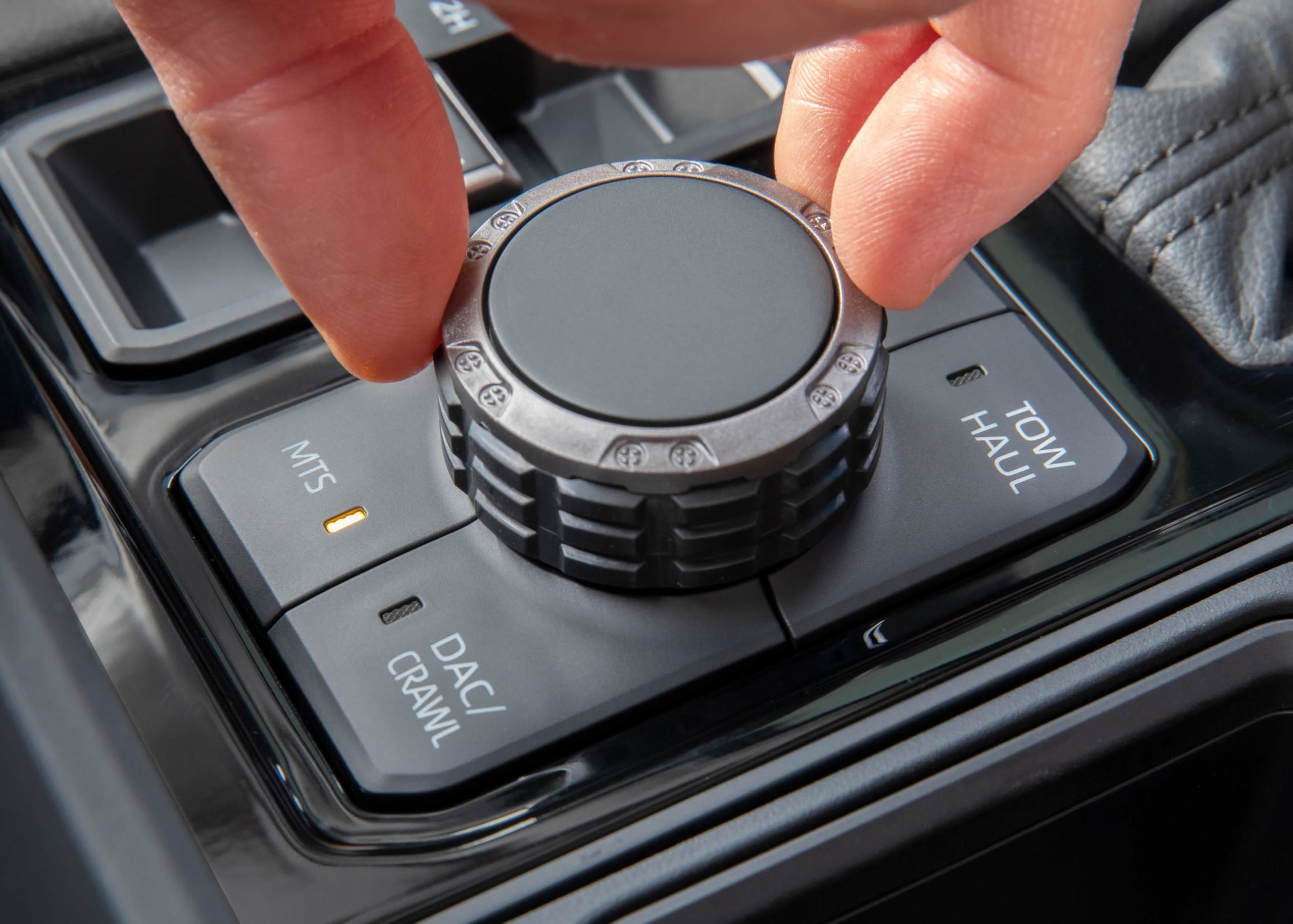 2026 Tundra Multi Terrain Selector