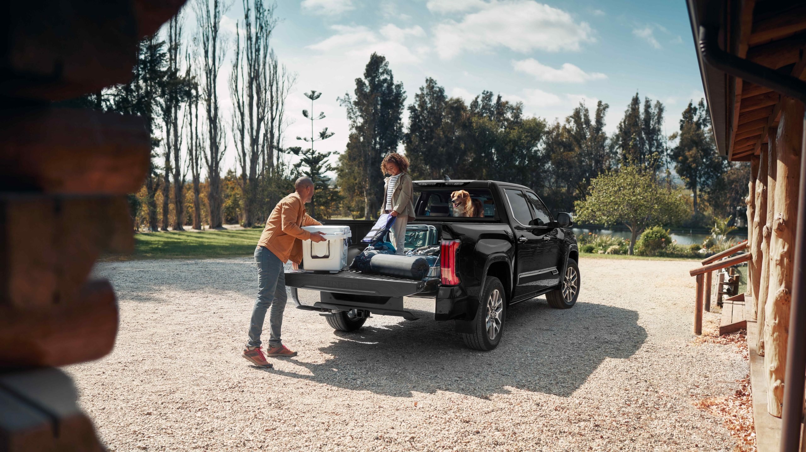 2026 Tundra at Orleans Toyota