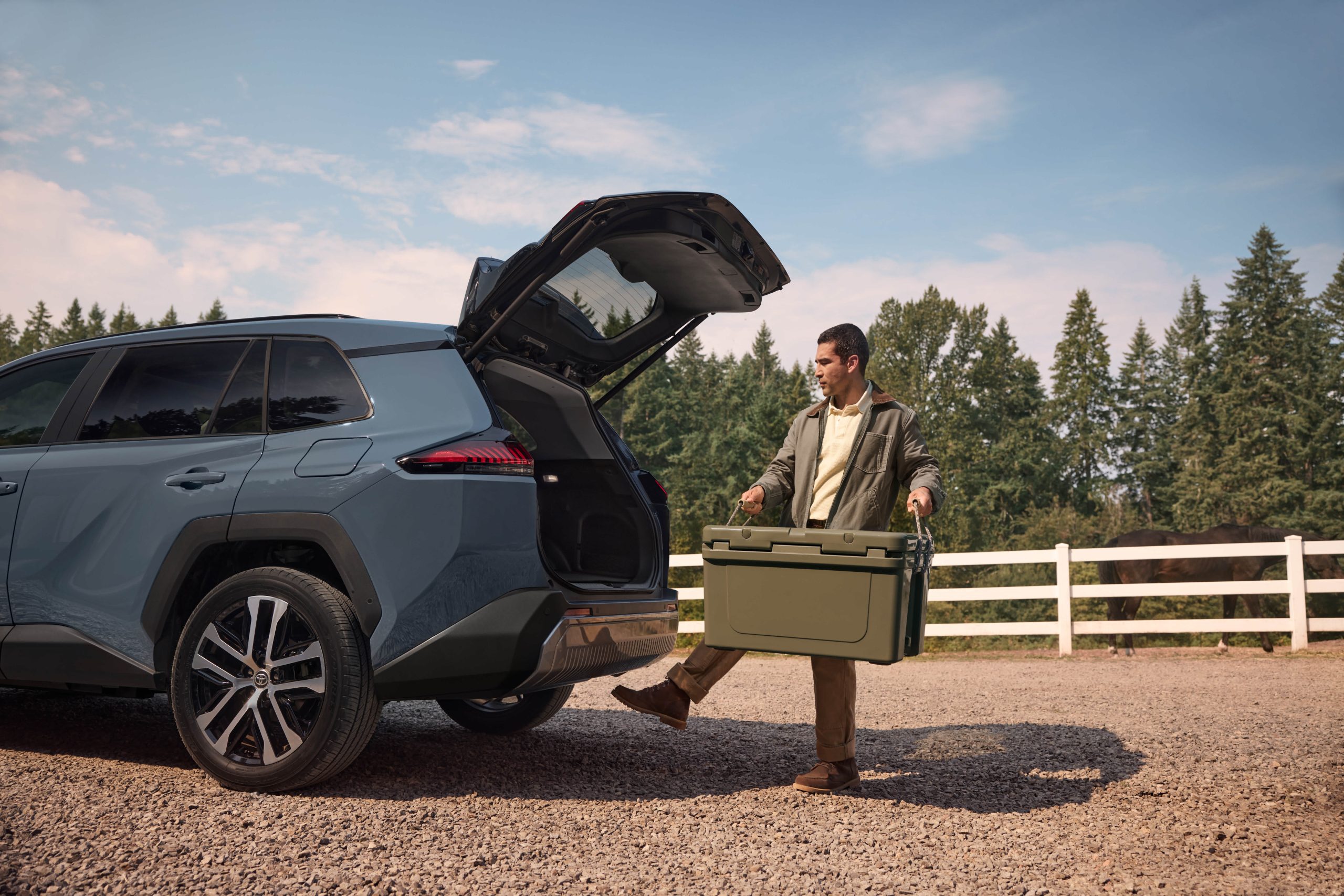 2026 RAV4 available now at Orleans Toyota