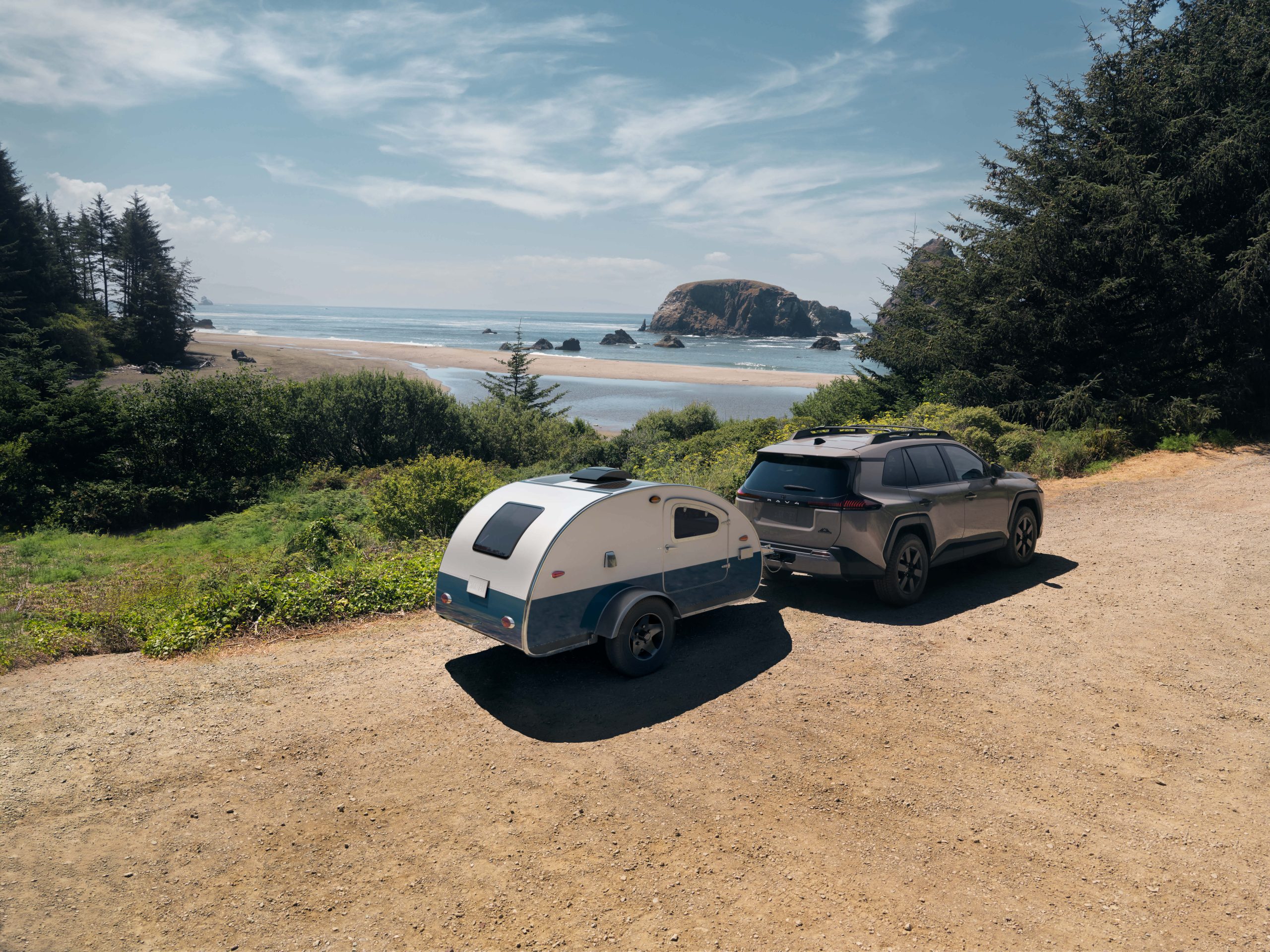 2026 RAV4 available now at Orleans Toyota