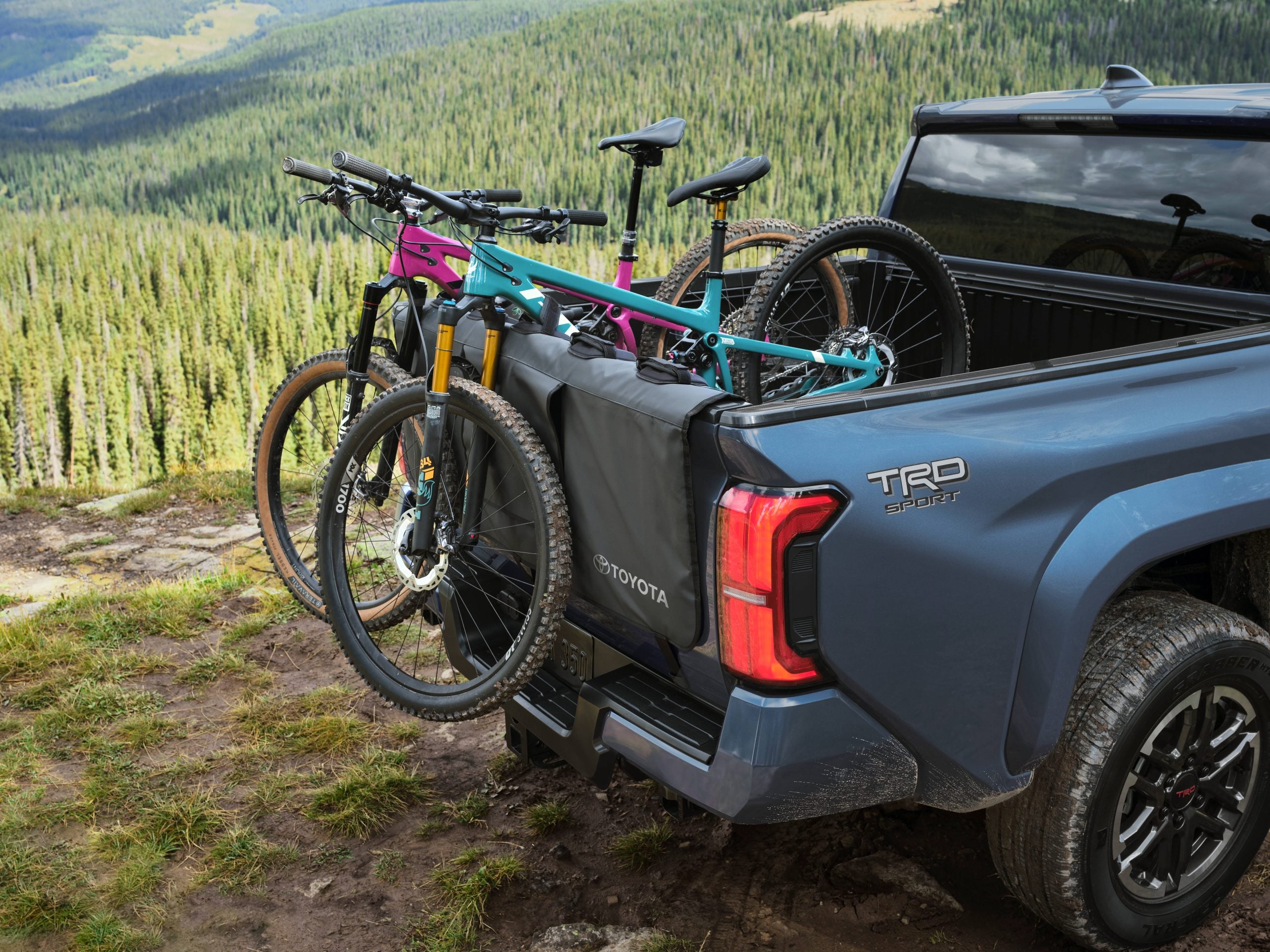 Tacoma TRD Sport shop now at orleans toyota