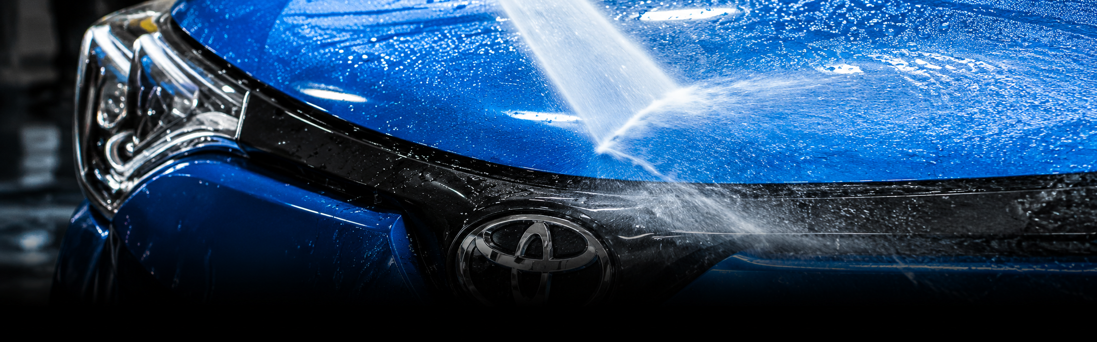 Toyota Touch professional detailing at Orléans Toyota