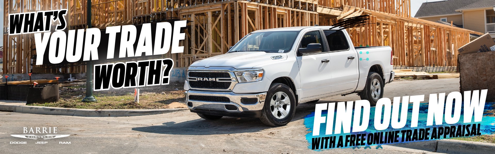 What Is Your Vehicle Worth? Get A Free Appraisal