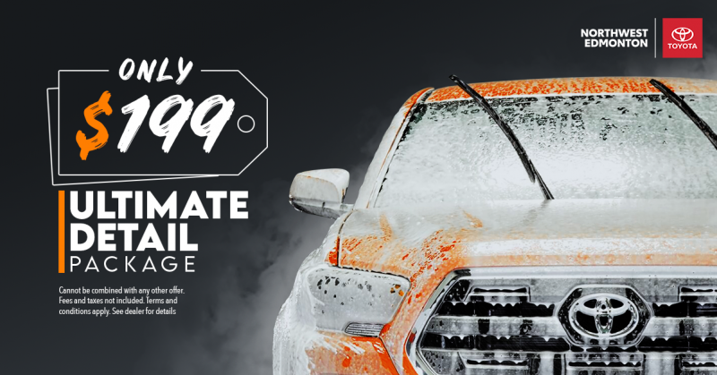 Ultimate Detail Service Special