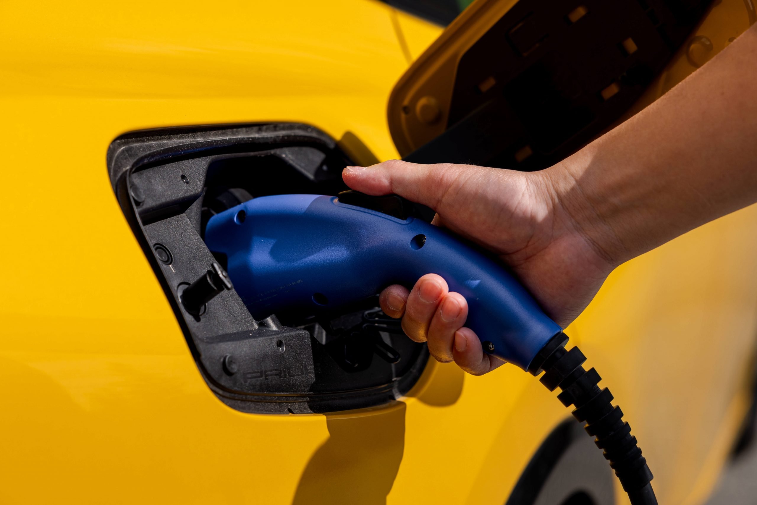 2025 Prius PHEV