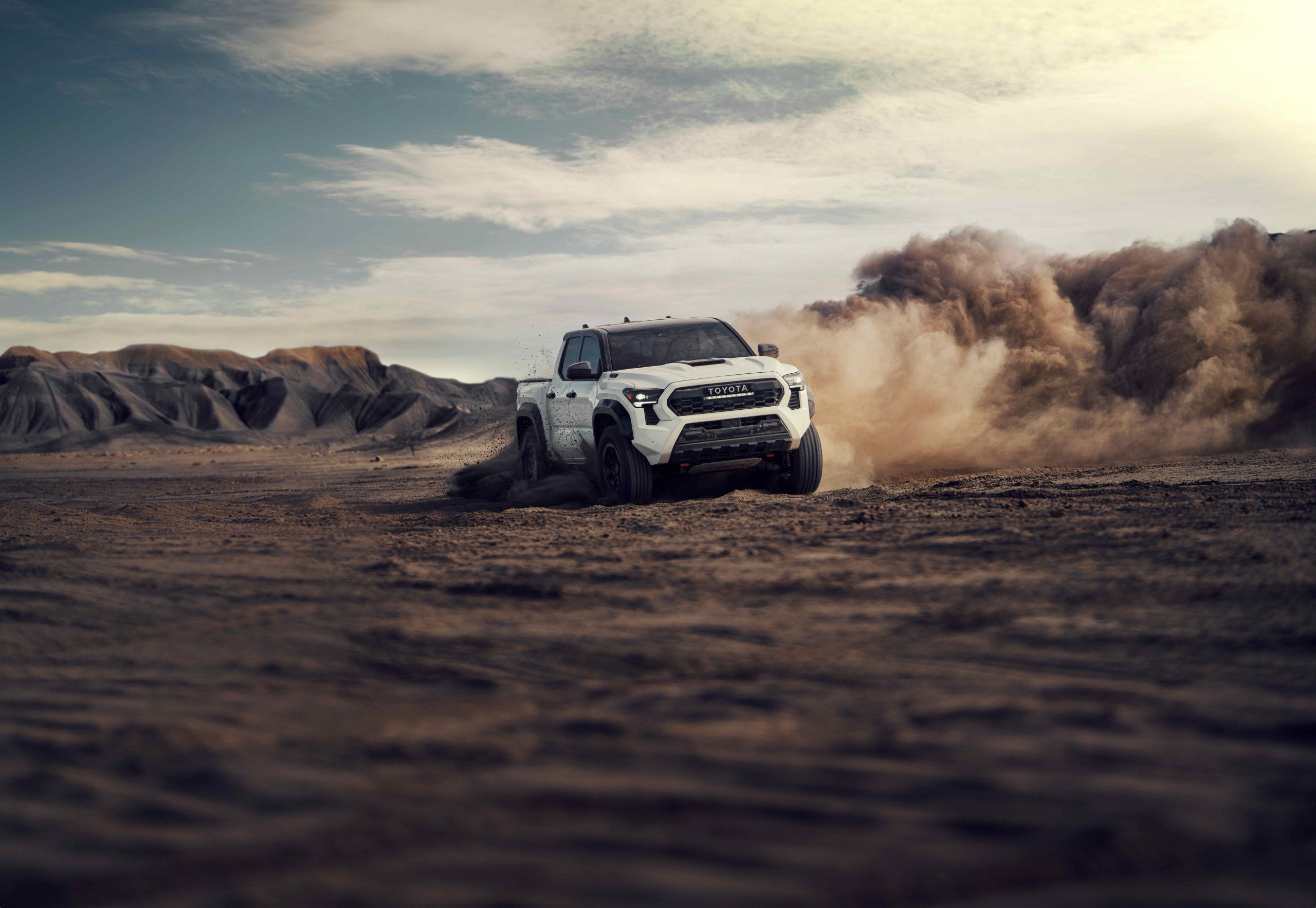 Tacoma Hybrid TRD Pro now available for Sale