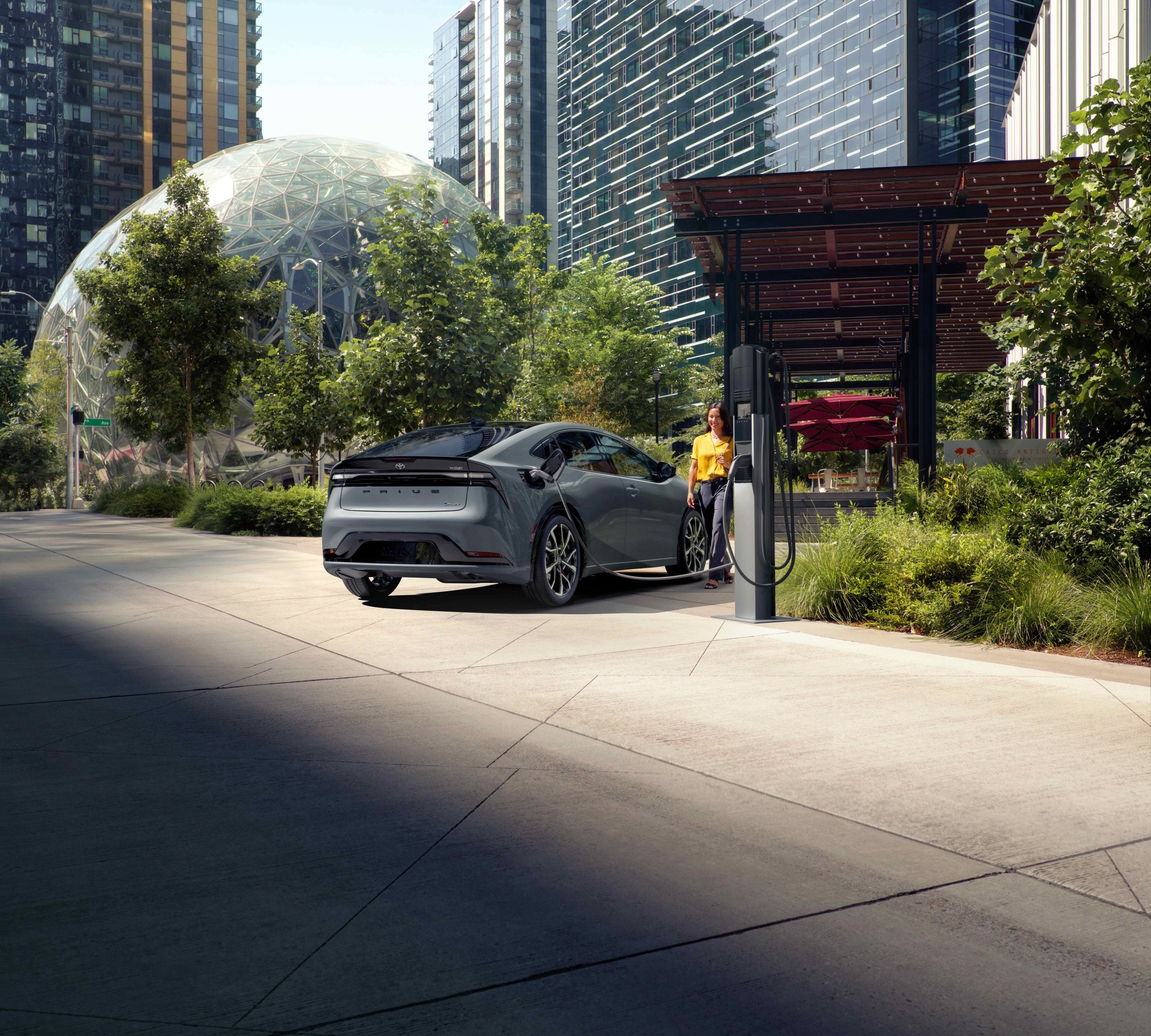 Prius Plug-in Hybrid XSE Premium