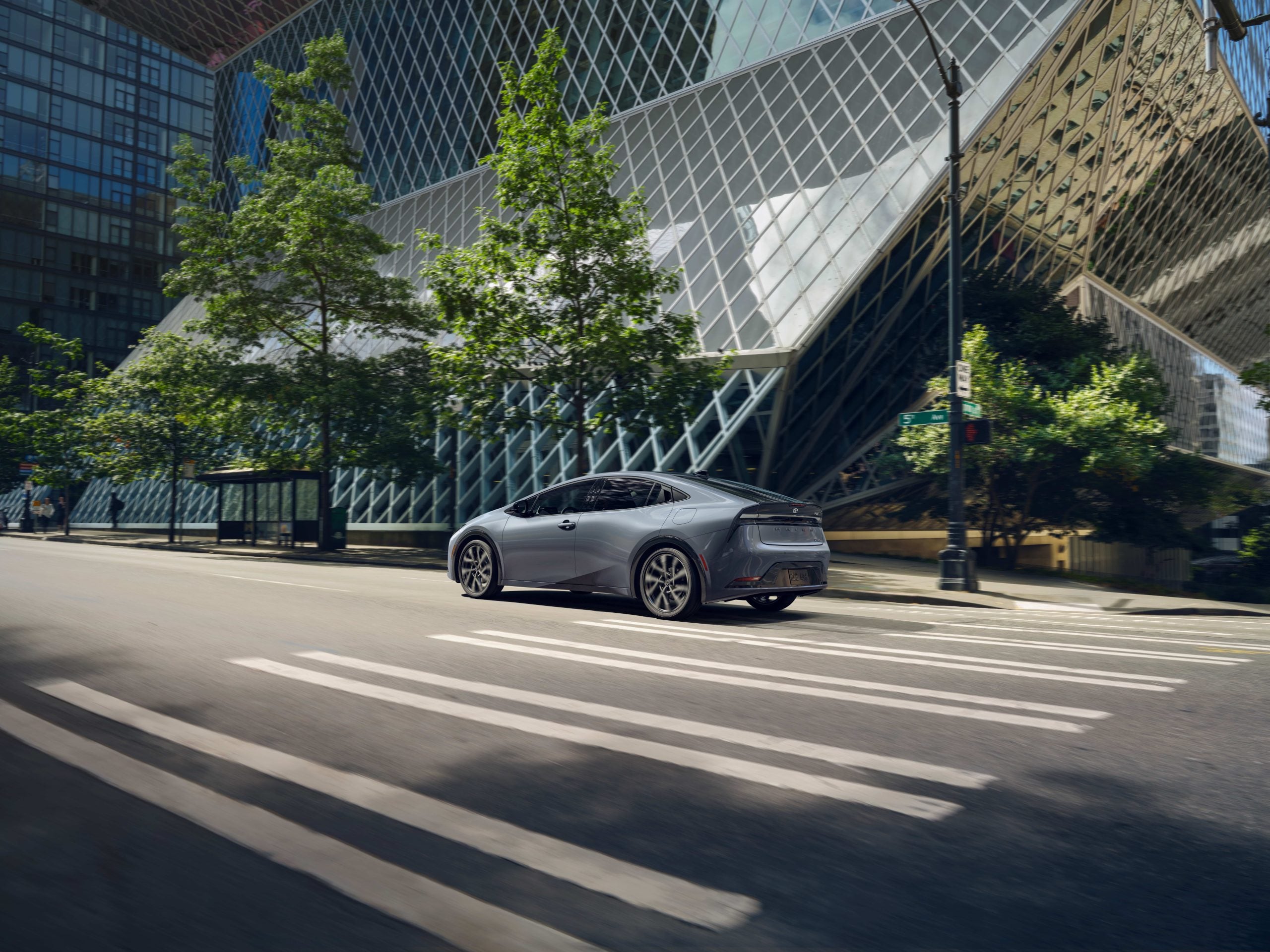 Prius Plug-in Hybrid XSE Premium
