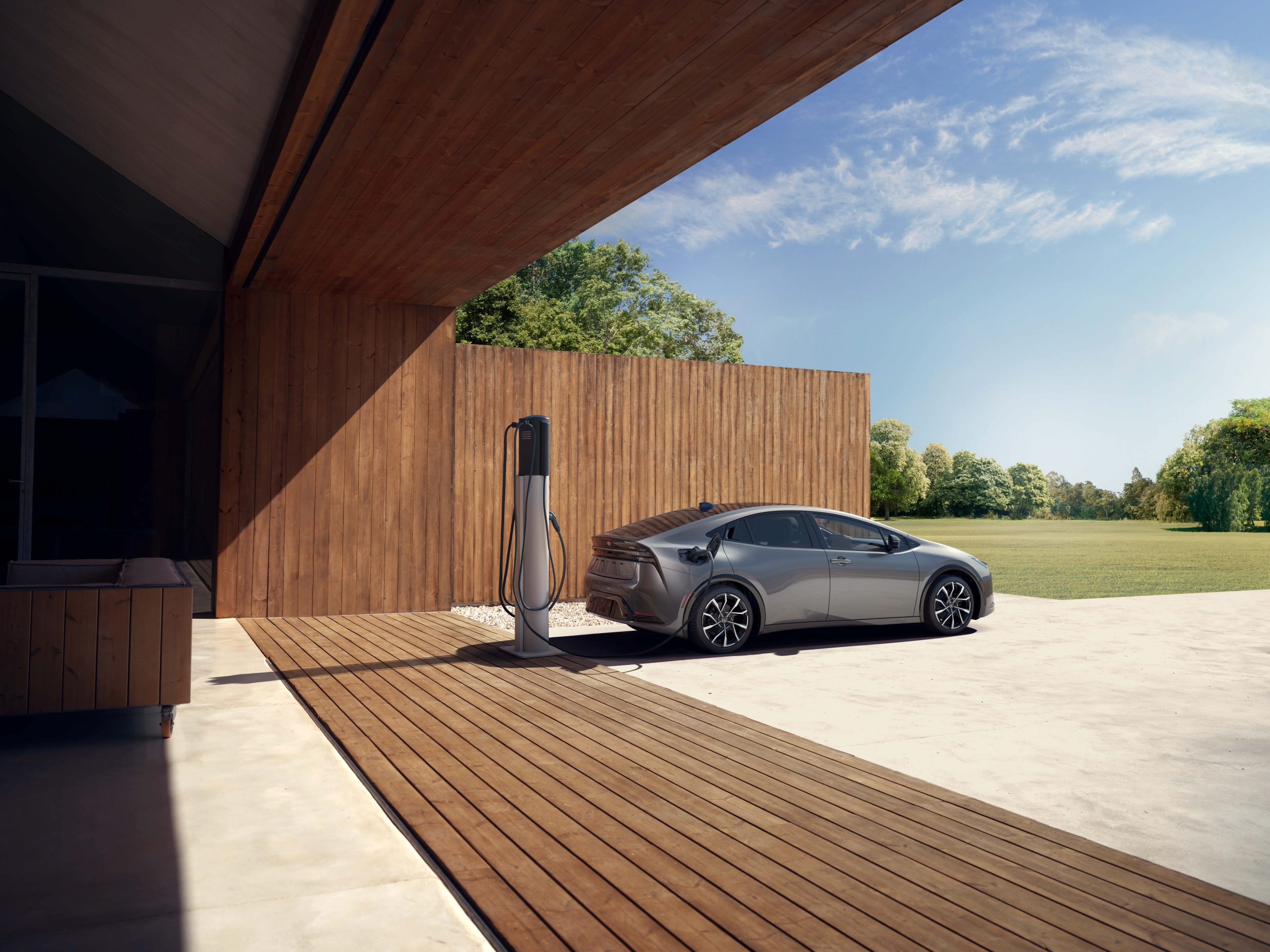 Prius Plug-in Hybrid XSE Premium