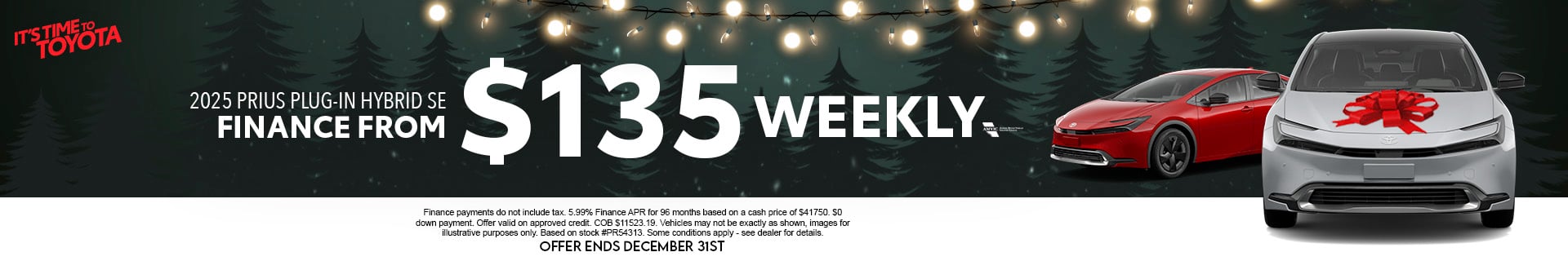 get up to $2000 off on 2026 prius at Sherwood Park toyota