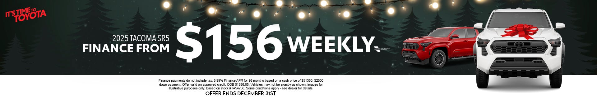 new Tacoma available now at Sherwood Park Toyota