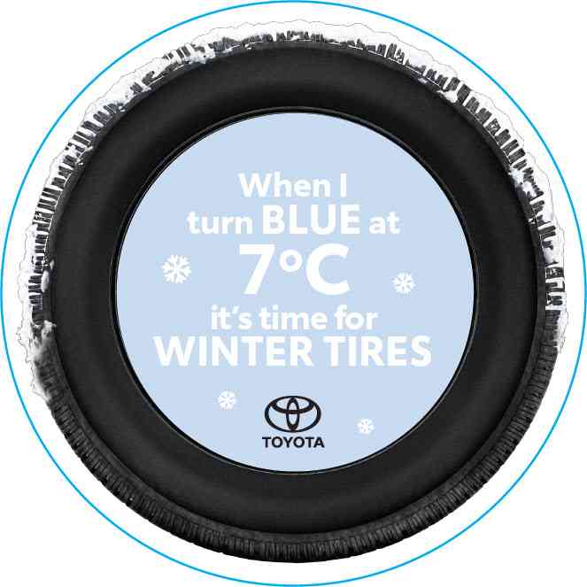 Toyota Corolla Winter Tires Alberta