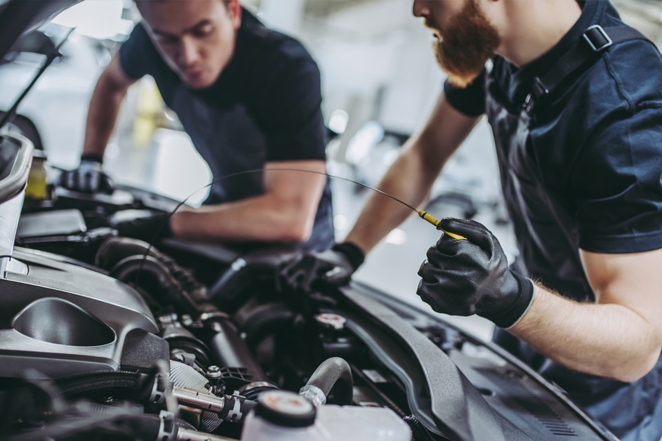 BMW Condition Based Service
