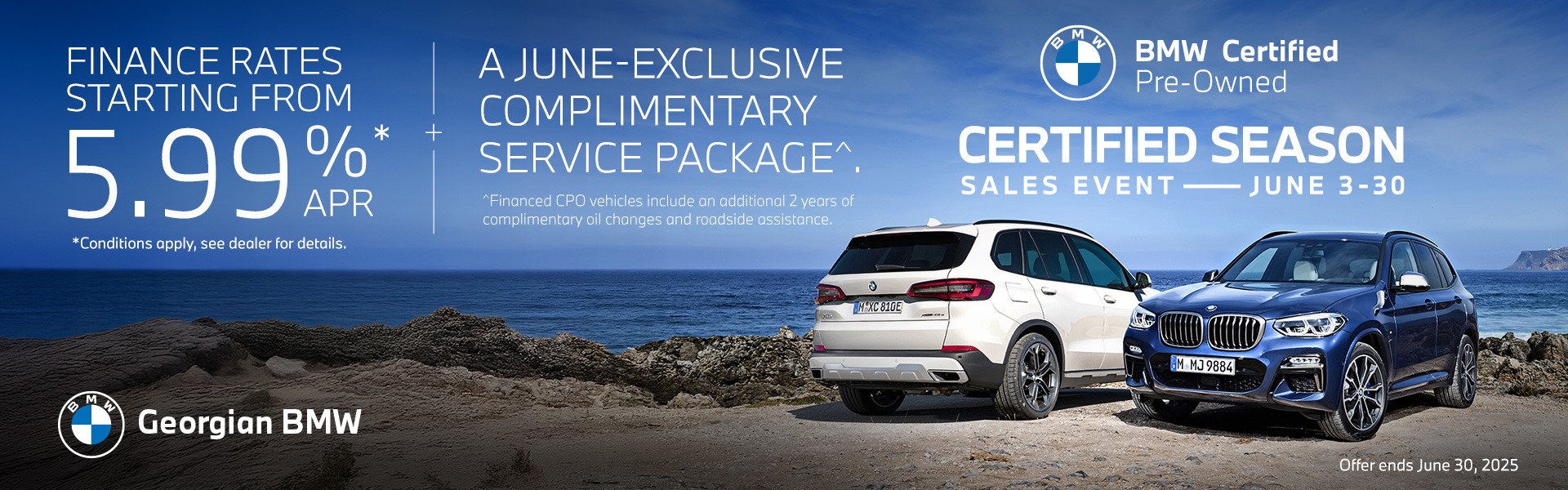 Barrie BMW Dealership Dealer Ontario | Georgian BMW