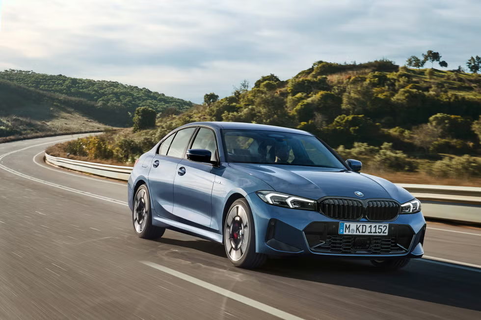 BMW 3 Series Design
