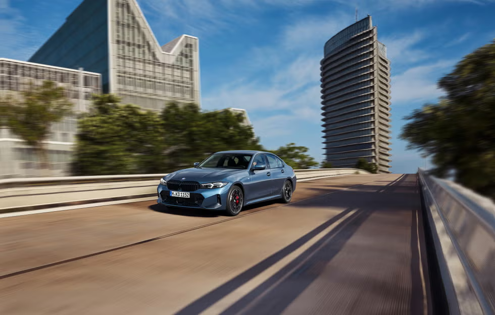 3 Series Barrie ON