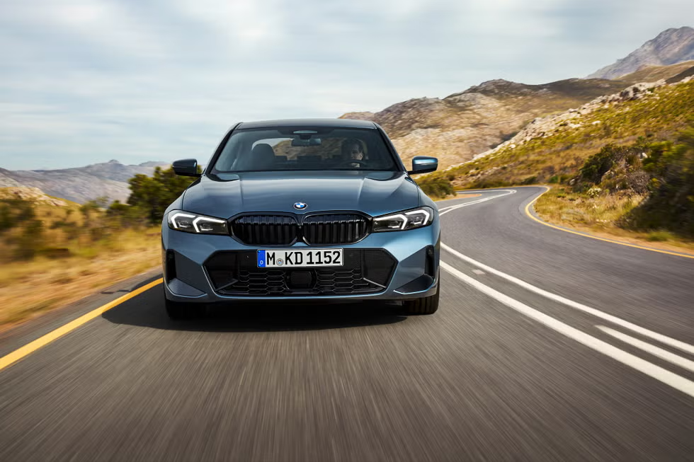 2025 BMW 3 Series Barrie