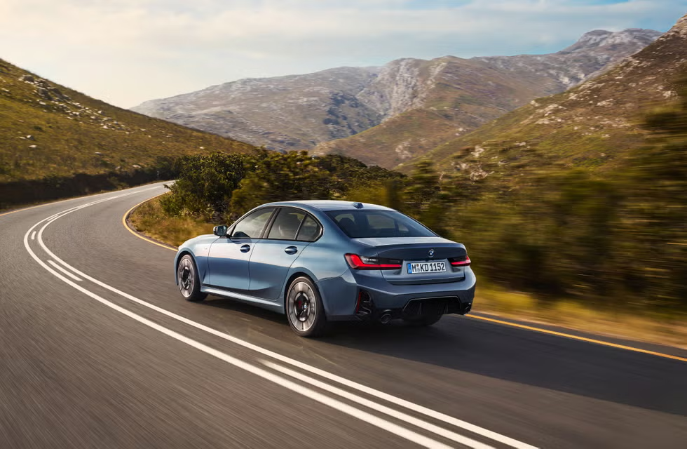 BMW 3 Series Orillia