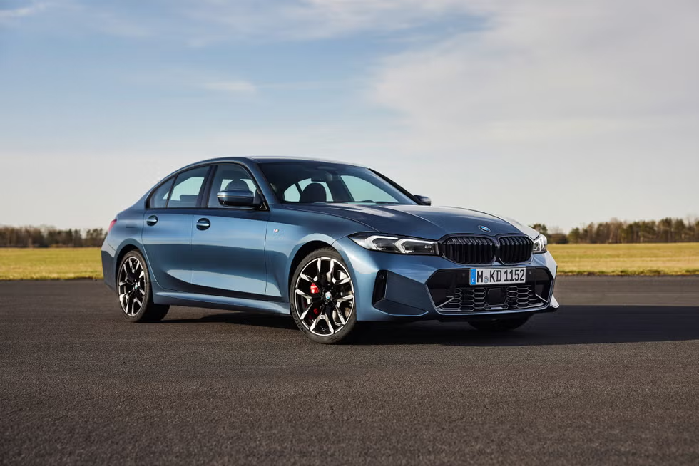BMW 3 Series for Sale Barrie