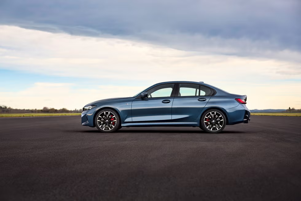 BMW 3 Series Barrie Ontario