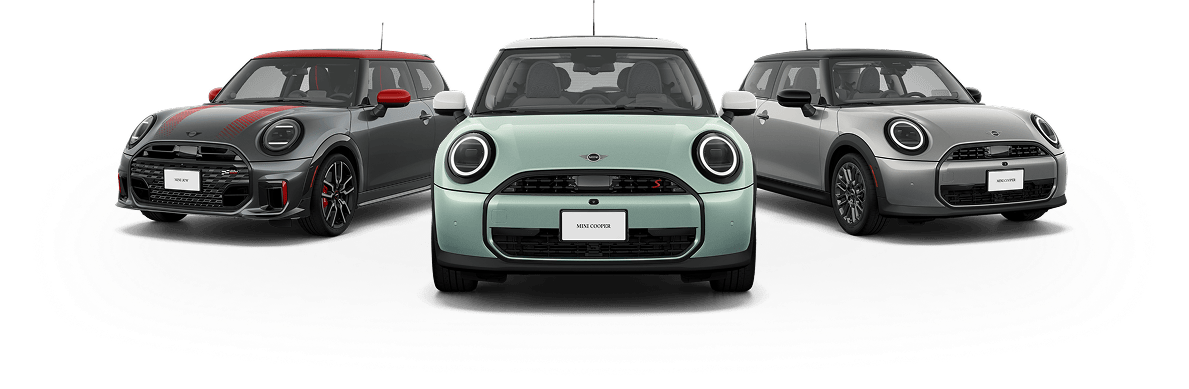 2026 Mini Cooper trim lineup customize