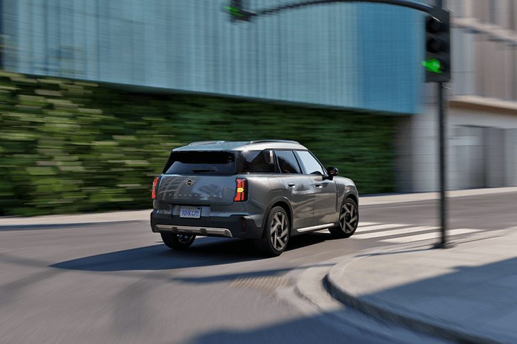 2026 Mini Countryman exterior back