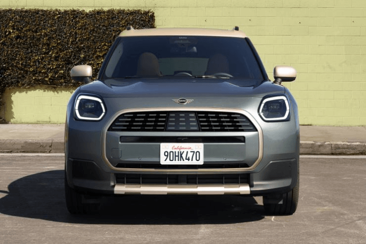 2026 Mini Countryman exterior front