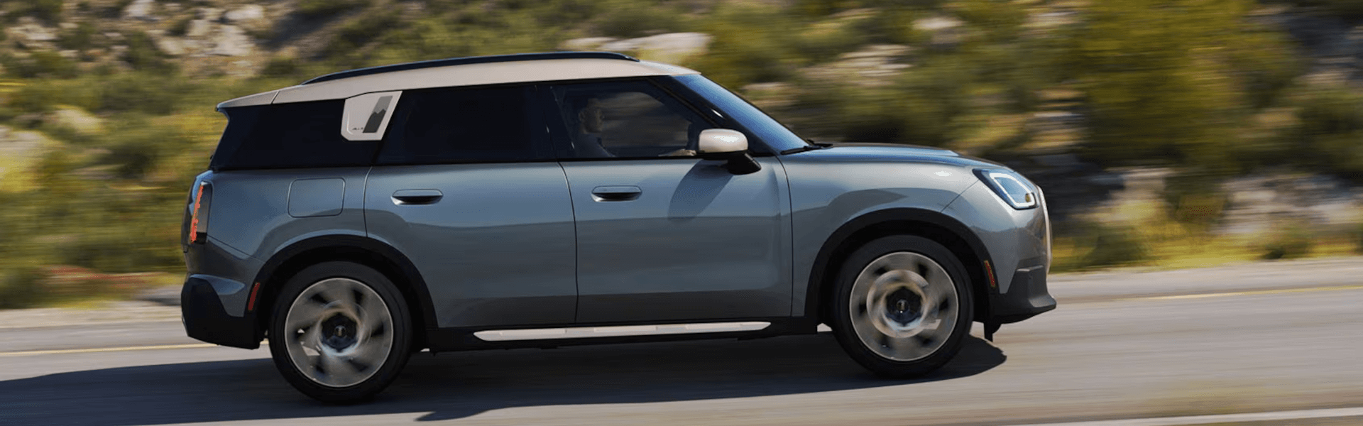 2026 Mini Countryman exterior side