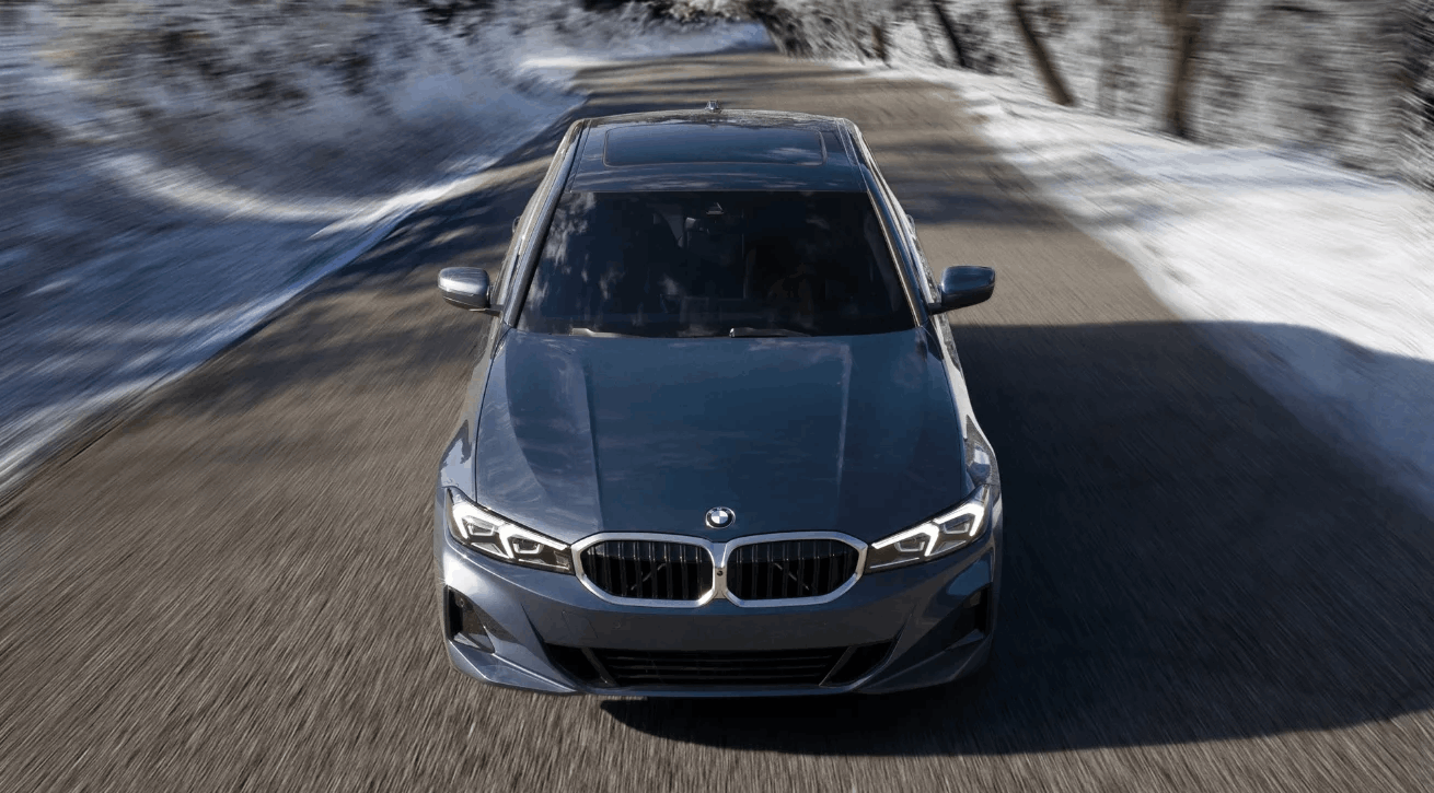 2026 BMW 3 Series exterior safety
