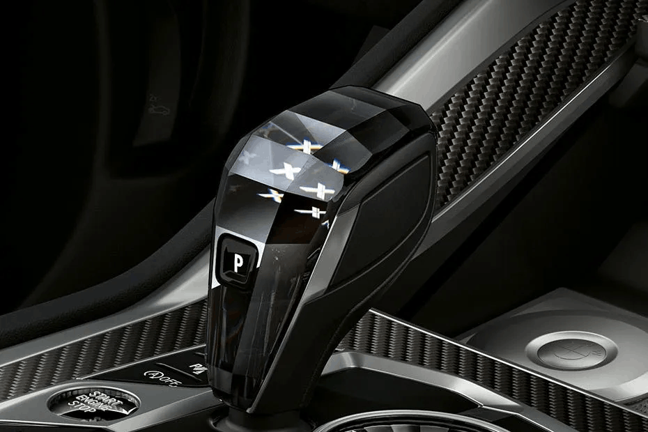 2026 BMW X6 crystal shift
