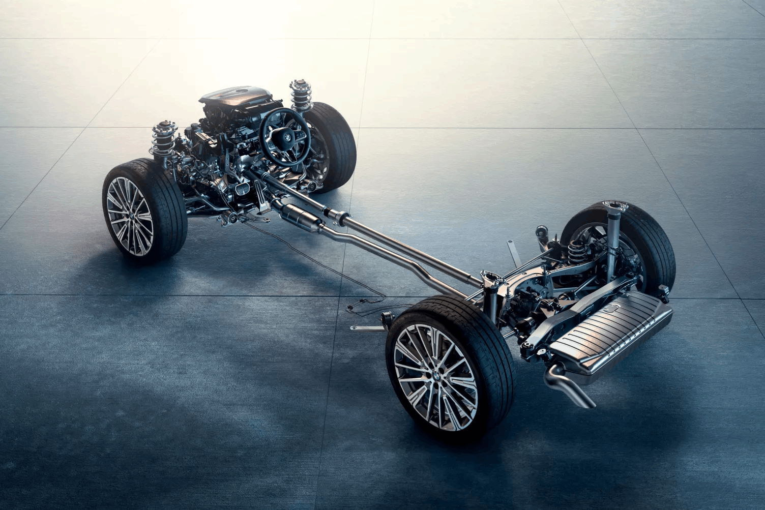 2026 BMW X1 Ice Safety technology