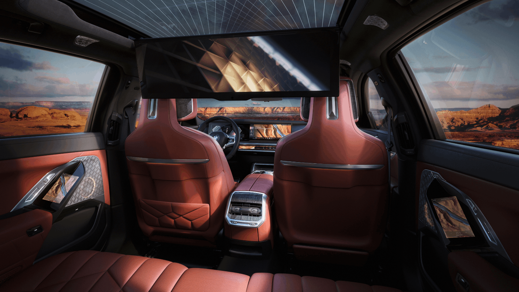 7 series interior