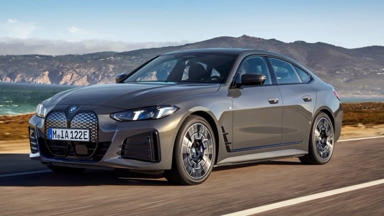 2026 BMW BEV i4