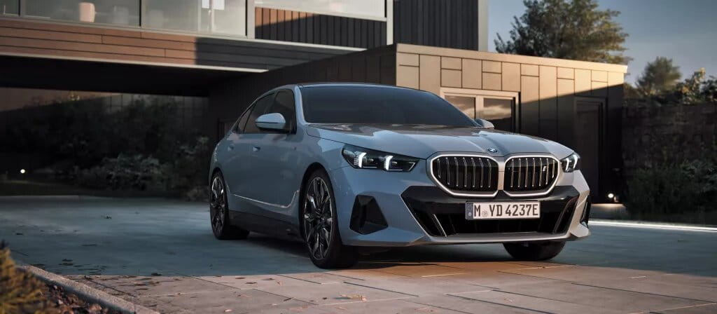 2026 BMW i5 EV