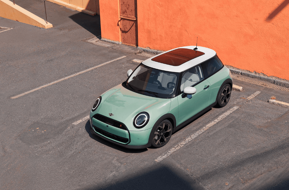2026 MINI Cooper