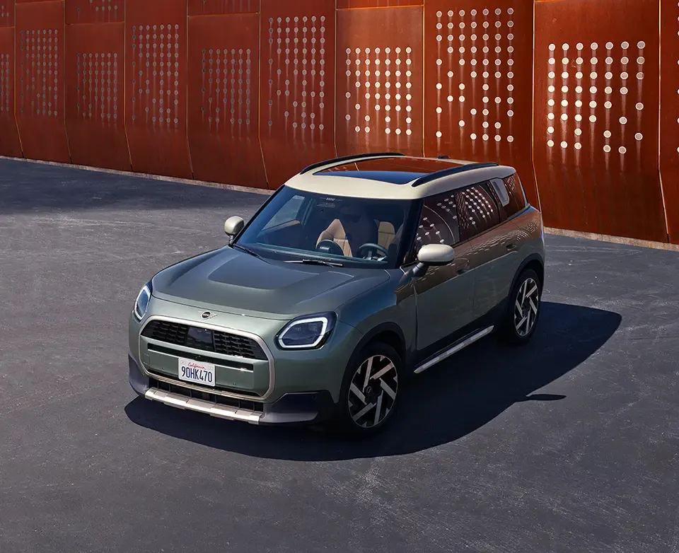 2026 MINI Countryman