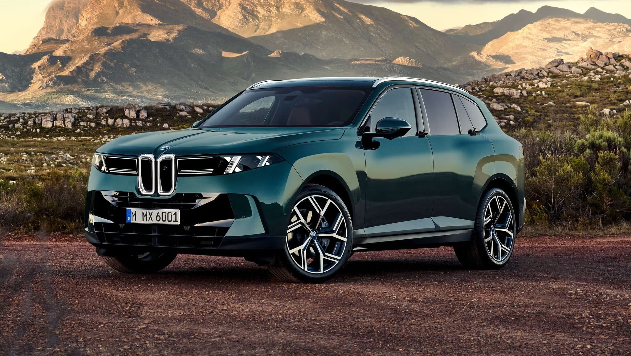 All New 2027 BMW X5 Pre order information in Barrie Ontario
