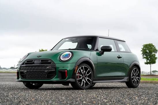 2026 mini cooper