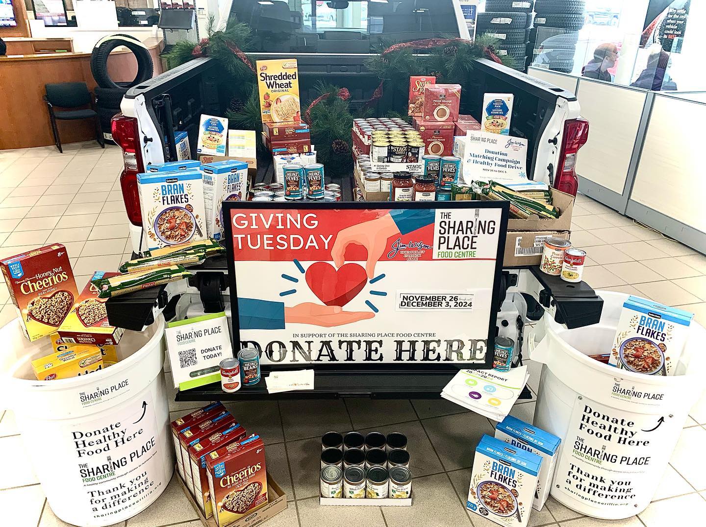 donation