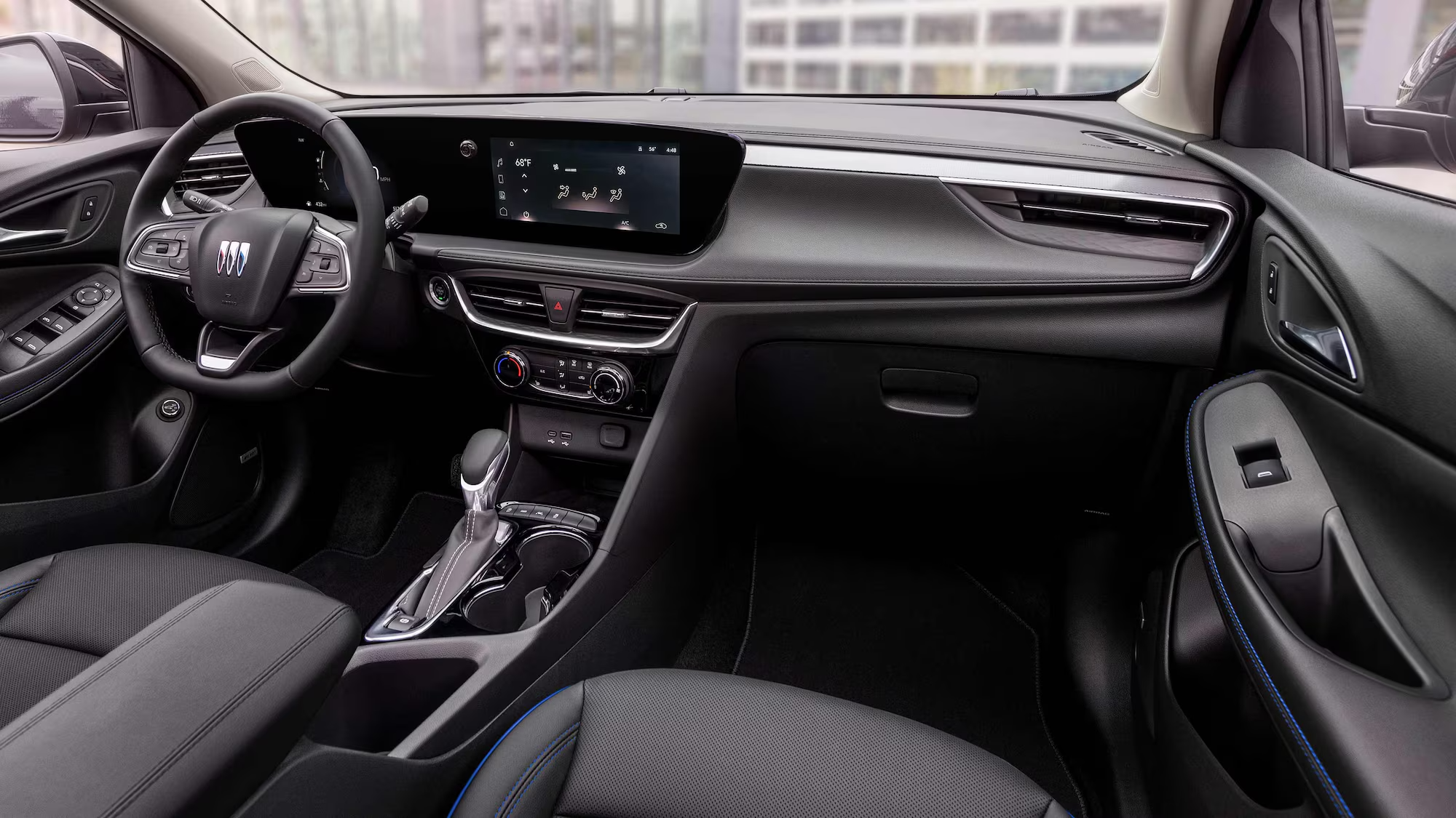 Buick New SUV ON