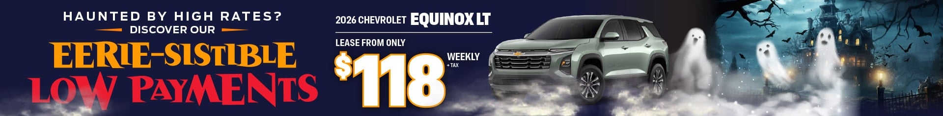 Chevrolet Equinox Orillia