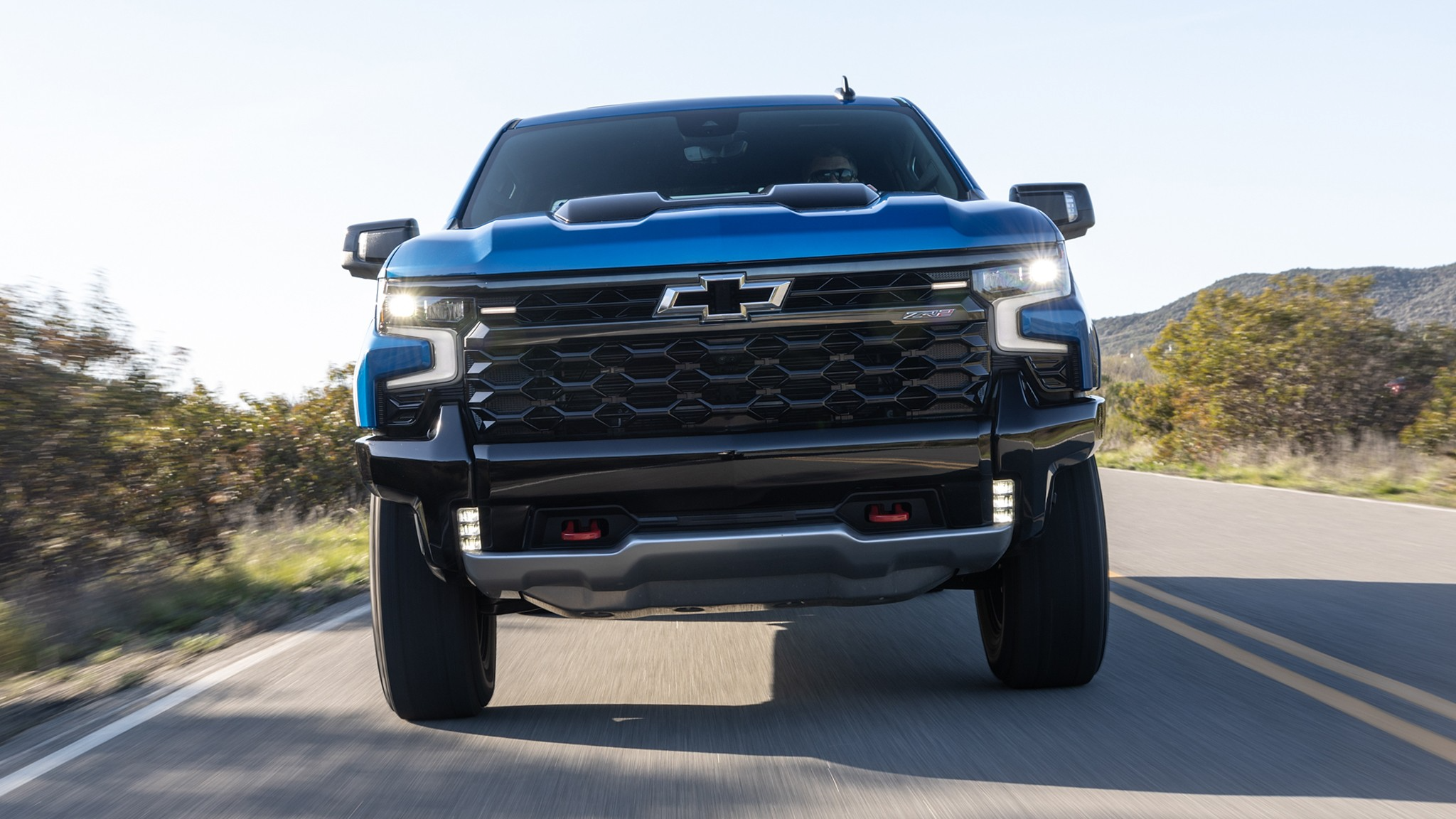 New Chevrolet Truck Orillia
