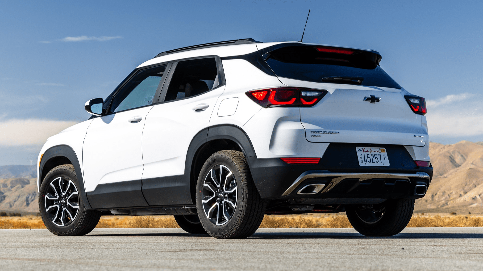 Chevrolet Trailblazer Waterloo