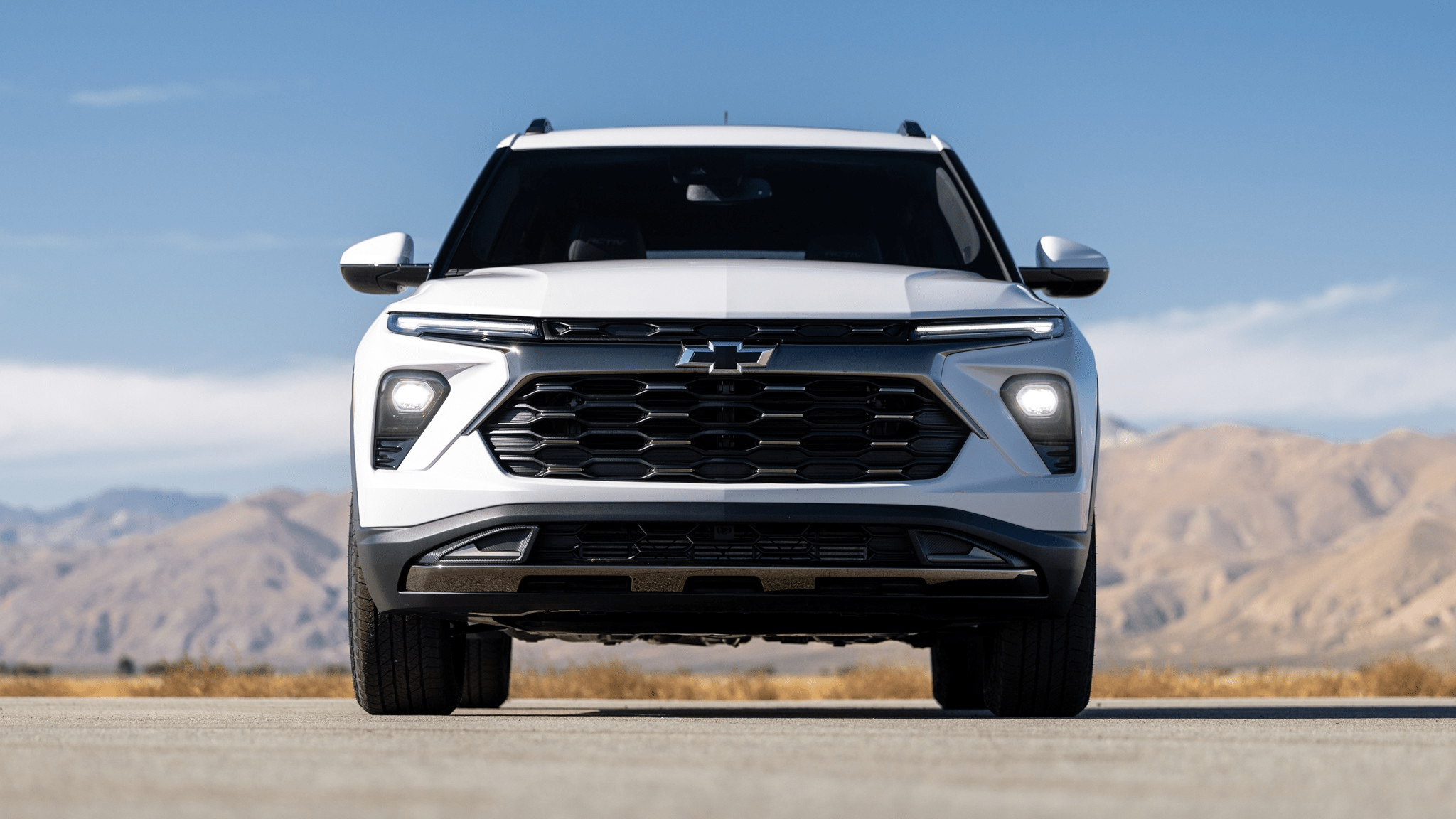 2026 Chevrolet Trailblazer ON