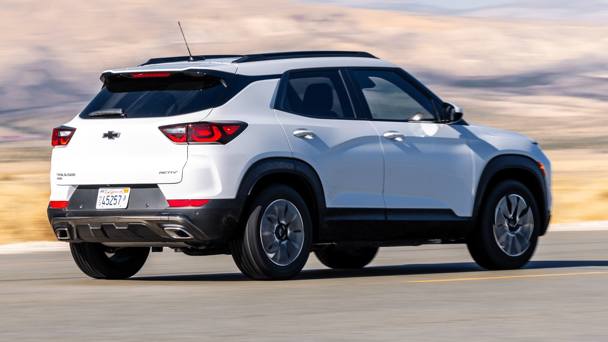 Orillia Chevrolet Trailblazer