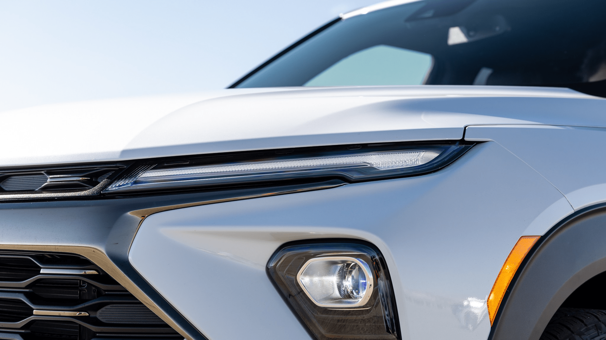 Chevrolet Trailblazer ON