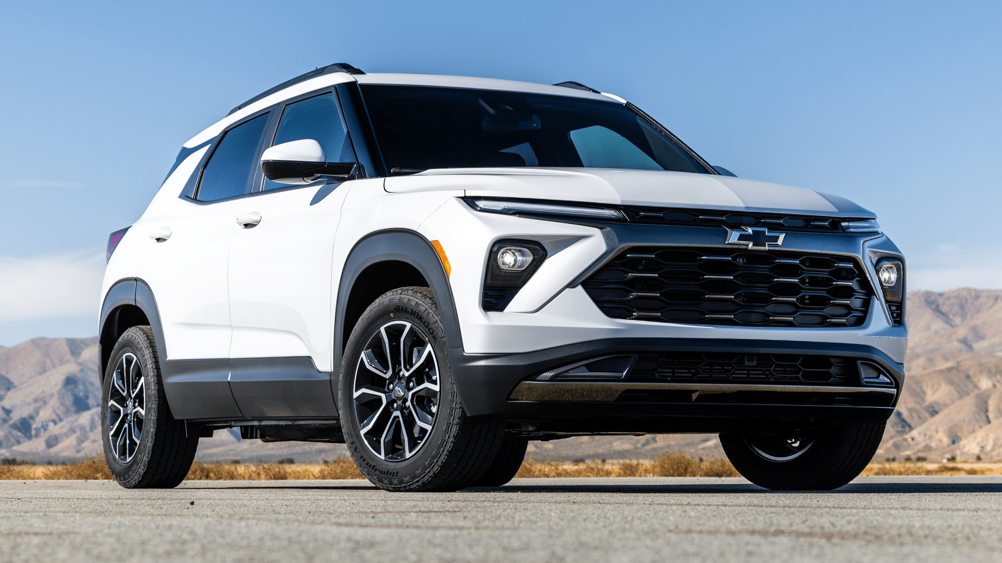 Chevrolet Trailblazer Orillia