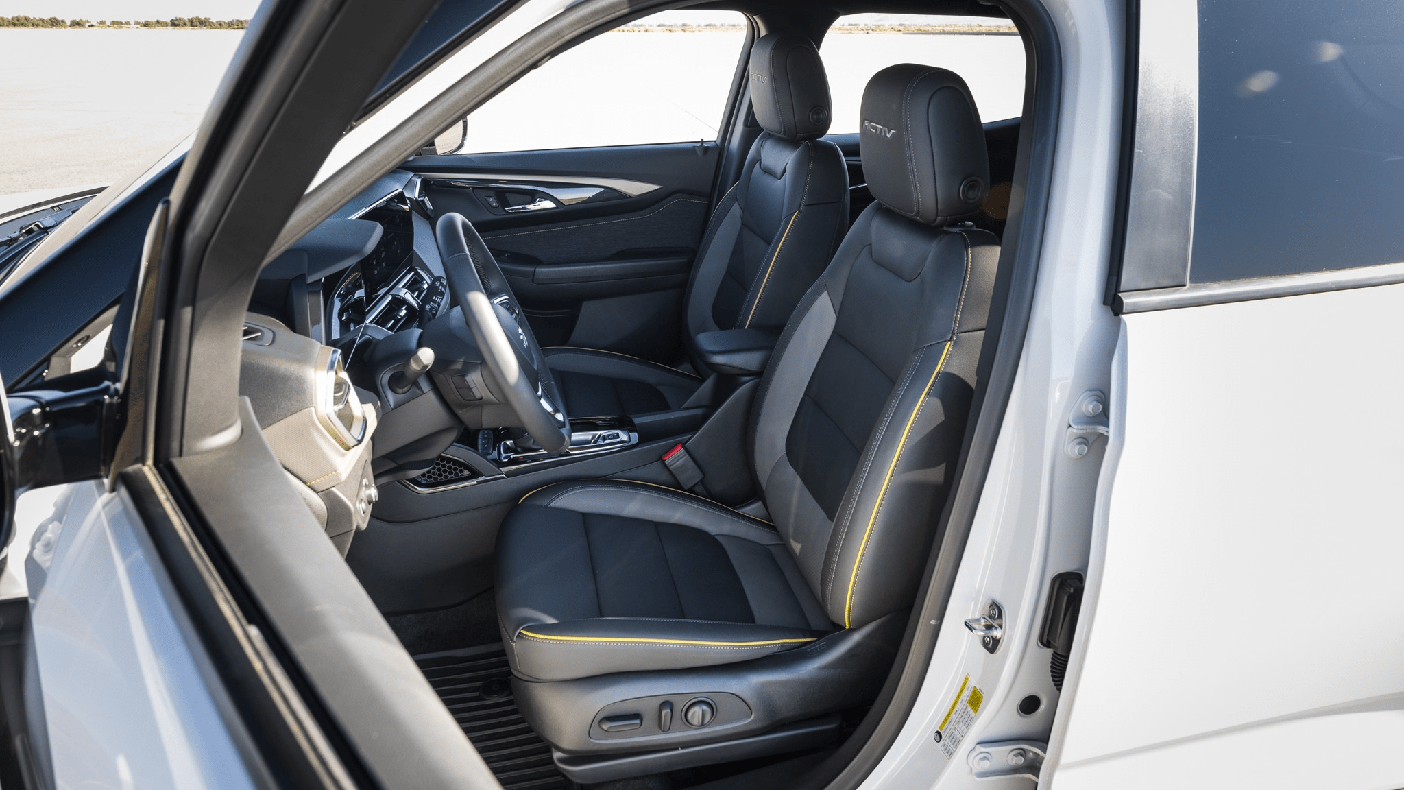 ON Chevrolet Trailblazer