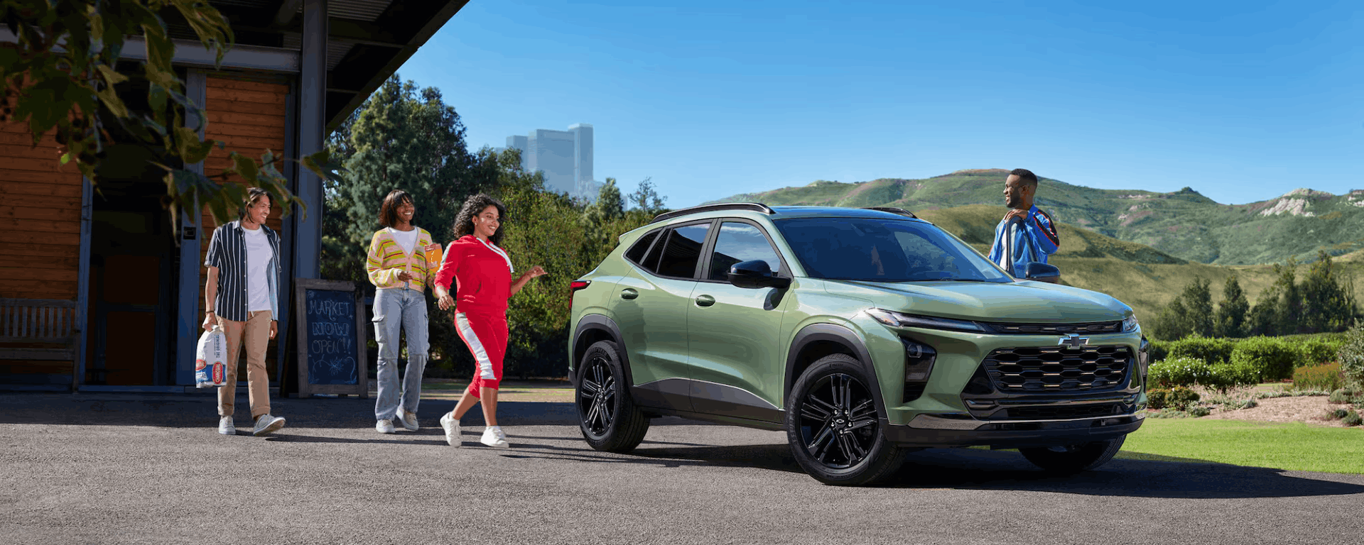 2026 Chevrolet Trax lifestyle Orillia